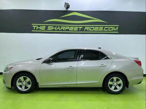 2014 Chevrolet Malibu 1LS
