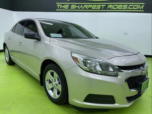2014 Chevrolet Malibu 1LS