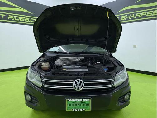 2014 Volkswagen Tiguan 4MOTION Auto SE w/Appearance