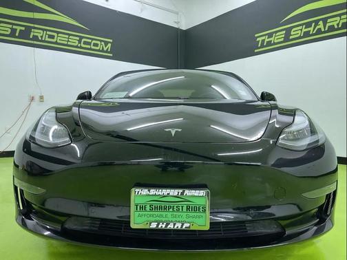 2019 Tesla Model 3 Long Range