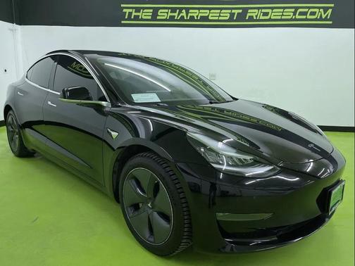 2019 Tesla Model 3 Long Range