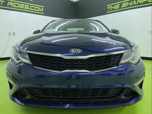 2019 Kia Optima S
