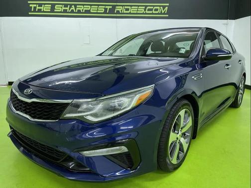 2019 Kia Optima S