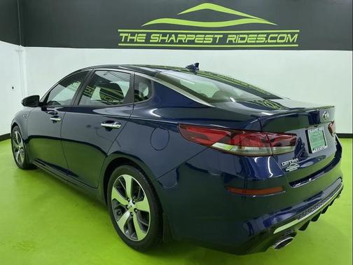 2019 Kia Optima S
