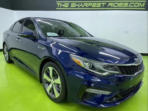 2019 Kia Optima S