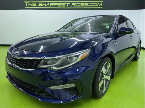 2019 Kia Optima S