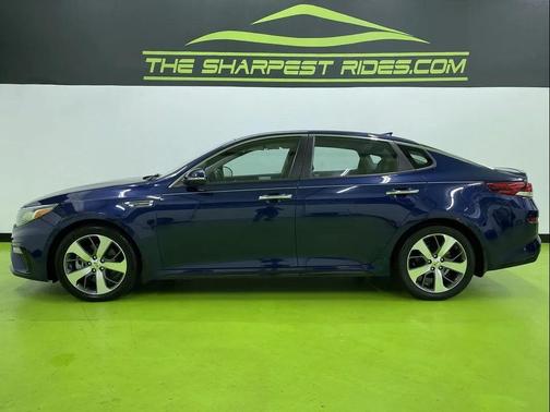 2019 Kia Optima S