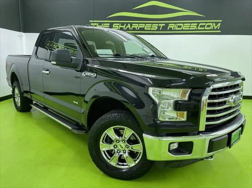 2015 Ford F-150 XLT
