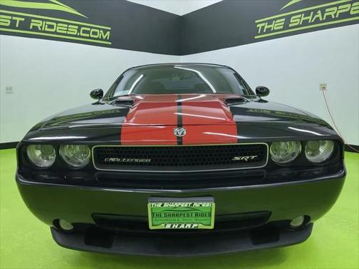 2010 Dodge Challenger SRT8