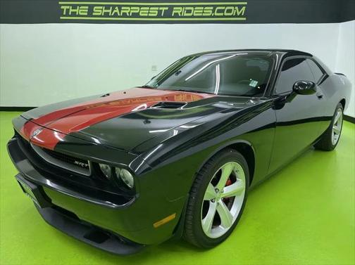2010 Dodge Challenger SRT8