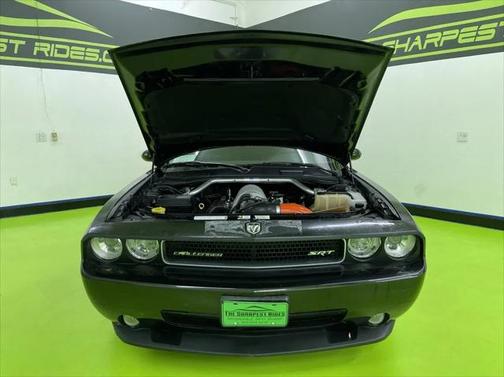 2010 Dodge Challenger SRT8