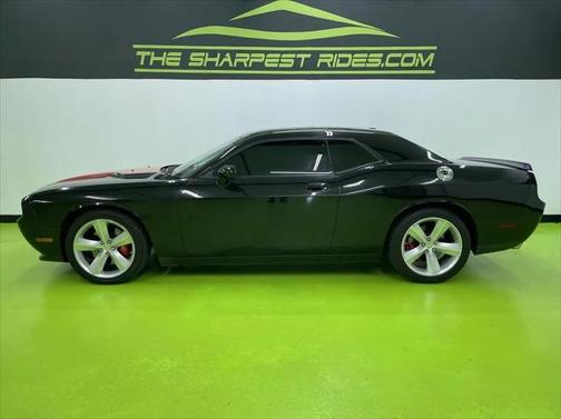 2010 Dodge Challenger SRT8