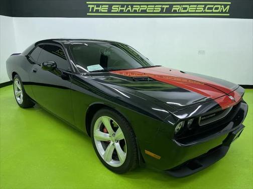 2010 Dodge Challenger SRT8