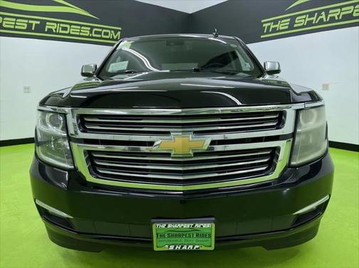 2016 Chevrolet Tahoe LTZ