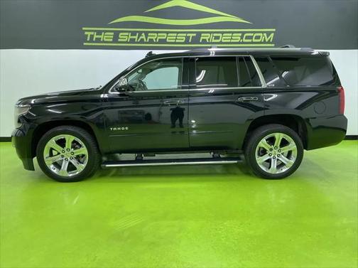 2016 Chevrolet Tahoe LTZ