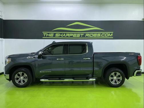 2019 GMC Sierra 1500 SLT