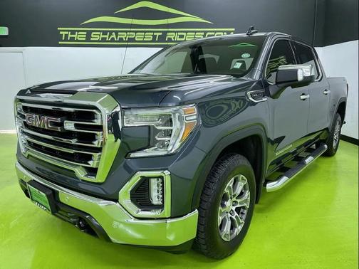 2019 GMC Sierra 1500 SLT