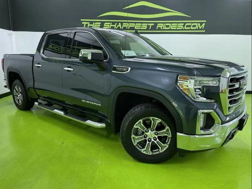 2019 GMC Sierra 1500 SLT