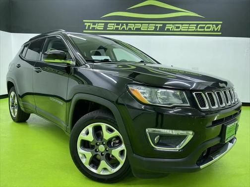 2021 Jeep Compass Limited
