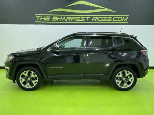2021 Jeep Compass Limited