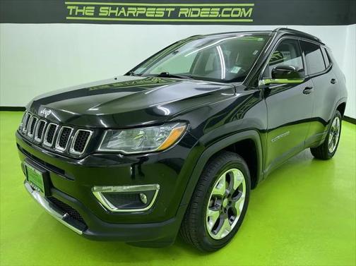2021 Jeep Compass Limited