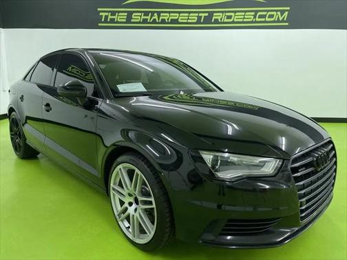 2015 Audi A3 2.0T Premium Plus