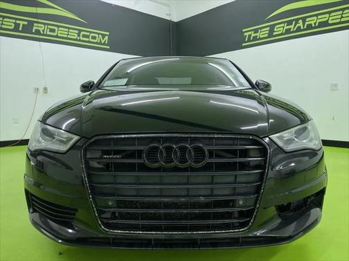 2015 Audi A3 2.0T Premium Plus