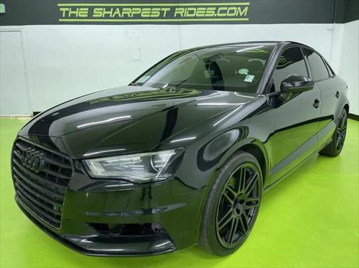 2015 Audi A3 2.0T Premium Plus