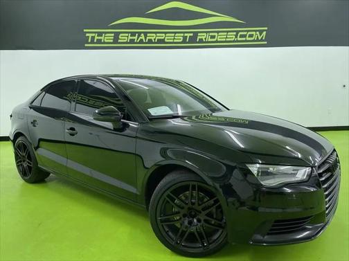 2015 Audi A3 2.0T Premium Plus