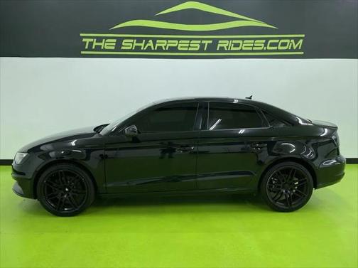 2015 Audi A3 2.0T Premium Plus