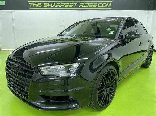 2015 Audi A3 2.0T Premium Plus