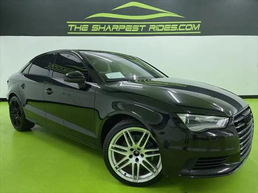 2015 Audi A3 2.0T Premium Plus