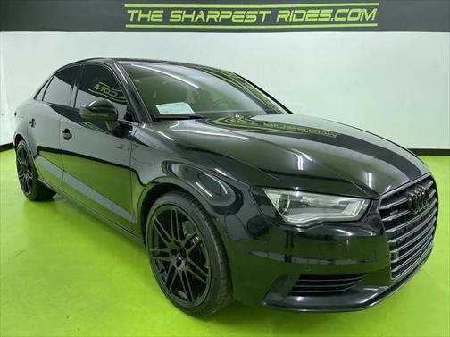 2015 Audi A3 2.0T Premium Plus