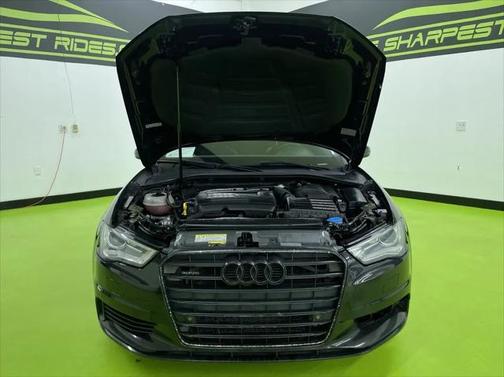 2015 Audi A3 2.0T Premium Plus