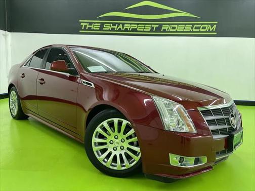 2011 Cadillac CTS Premium