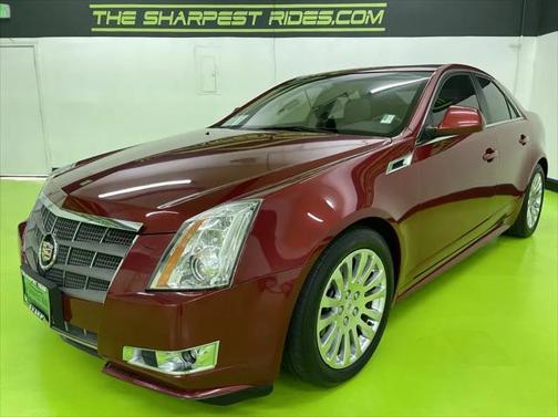 2011 Cadillac CTS Premium