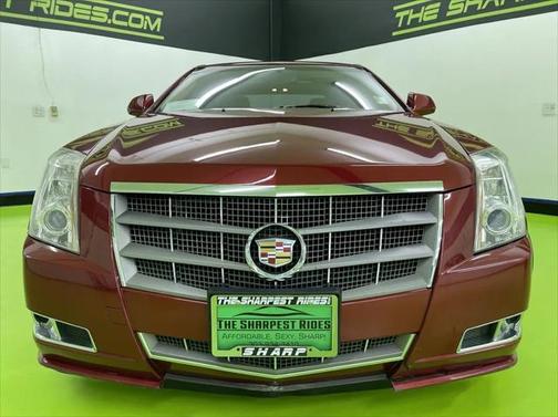 2011 Cadillac CTS Premium