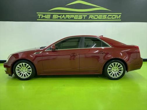 2011 Cadillac CTS Premium