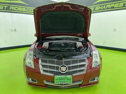 2011 Cadillac CTS Premium