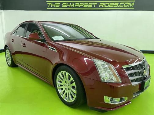 2011 Cadillac CTS Premium