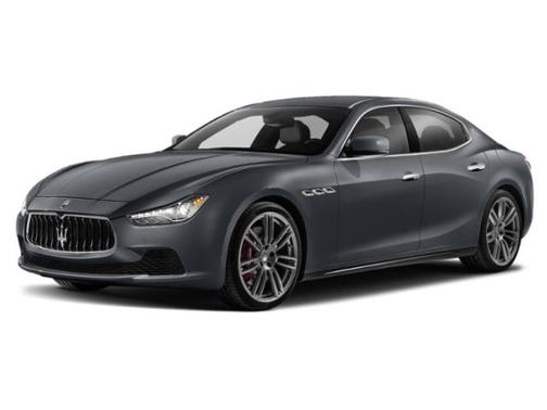 2020 Maserati Ghibli Base