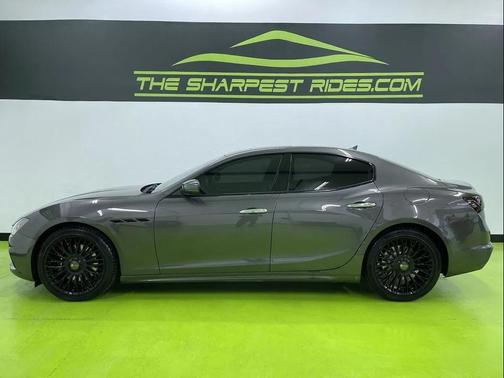 2020 Maserati Ghibli Base