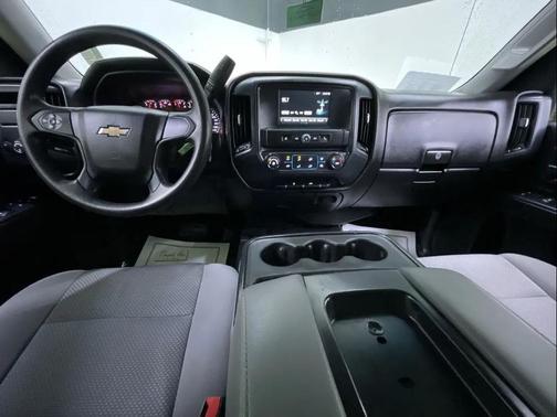 2018 Chevrolet Silverado 1500 Custom