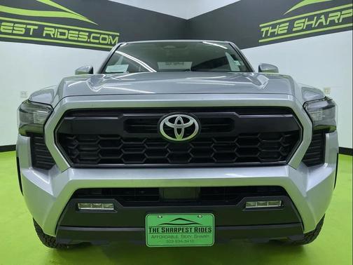 2025 Toyota Tacoma TRD Off Road