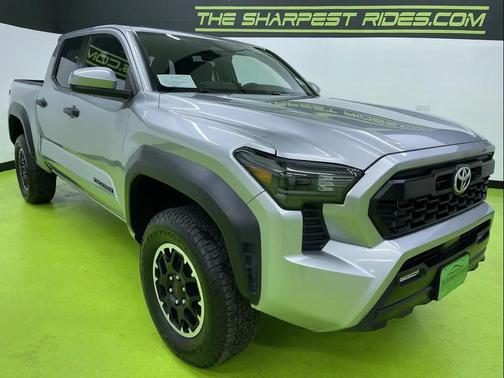 2025 Toyota Tacoma TRD Off Road