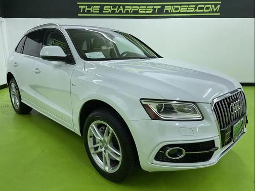2013 Audi Q5 3.0T Premium Plus