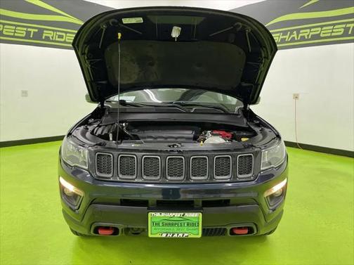 2021 Jeep Compass Trailhawk