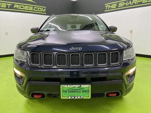 2021 Jeep Compass Trailhawk