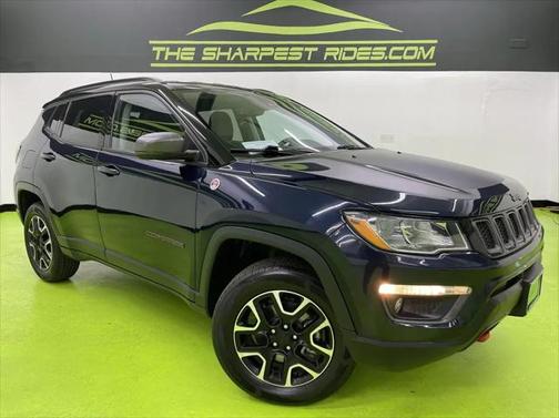 2021 Jeep Compass Trailhawk