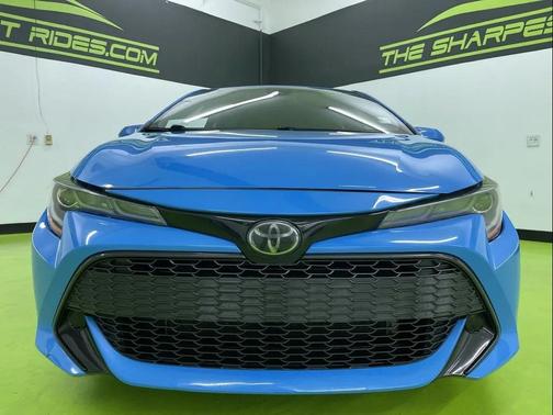 2019 Toyota Corolla SE